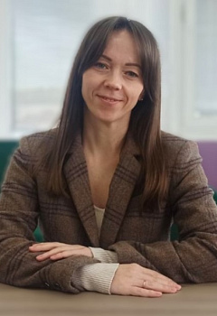  Ольга Михайловна